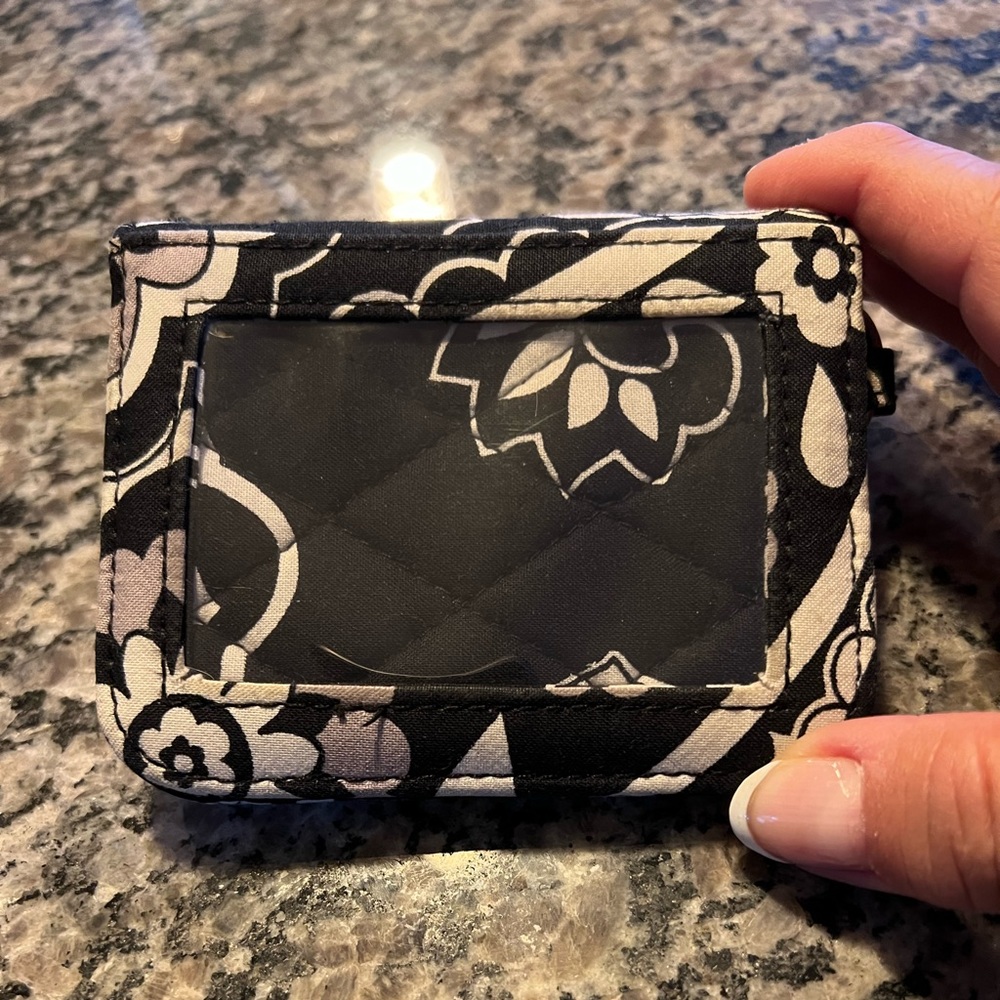 VERA BRADLEY MINI WALLET